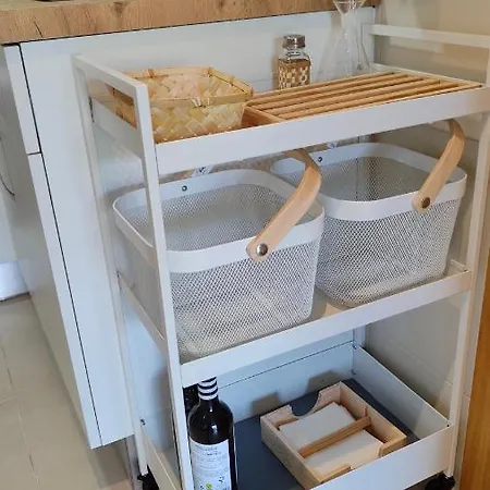 O Meo Refuxio Διαμέρισμα *