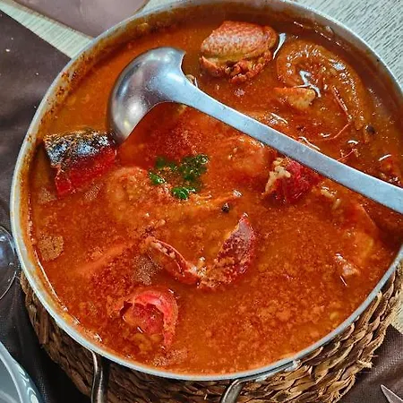 O Meo Refuxio アパート