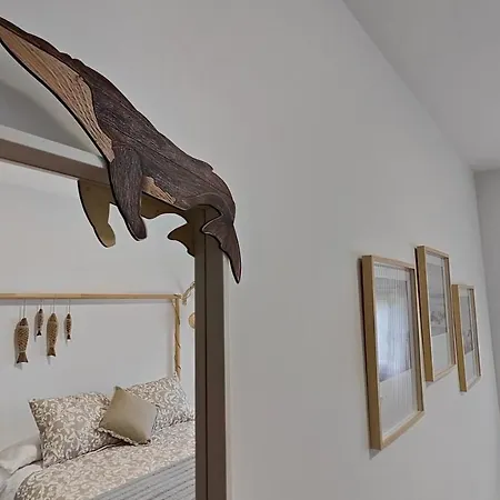 O Meo Refuxio Διαμέρισμα