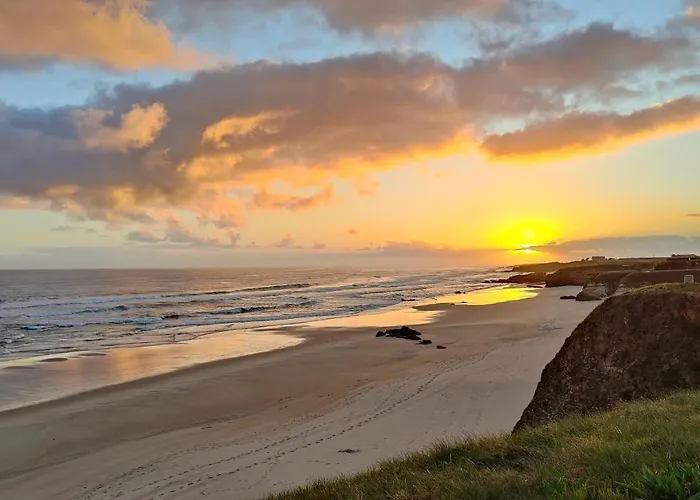 公寓 O Meo Refuxio 巴雷罗斯